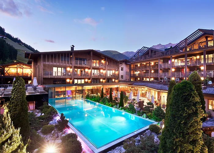 Hotel Quelle Nature Spa Resort