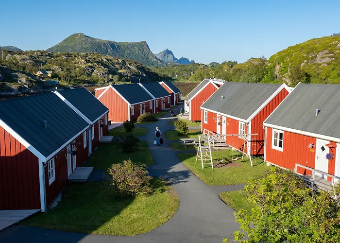 Nyvagar Rorbuhotell - By Classic Norway Hotels Kabelvåg