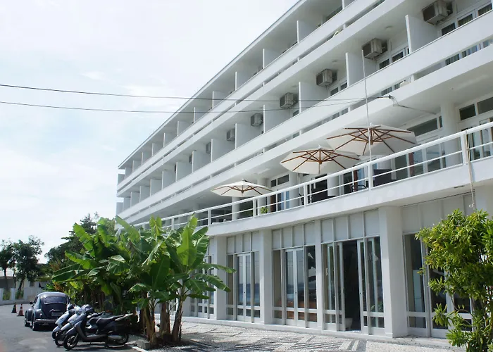 Hotel Marambaia Cabecudas - Frente Mar