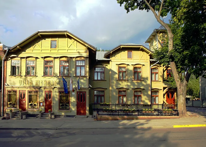 Villa Margaretha Boutique Hotell