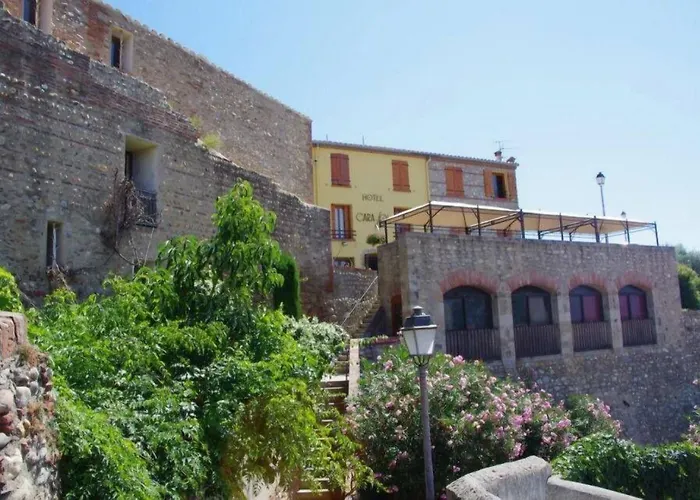 Logis Restaurant Le Cara Sol