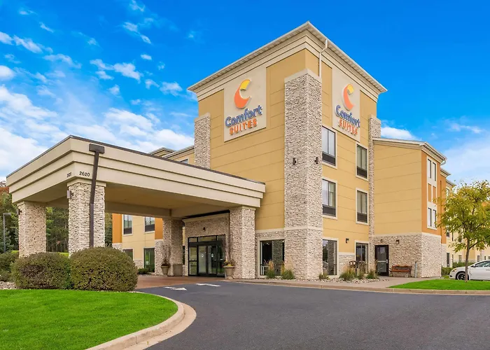 Comfort Suites Hudson I-94