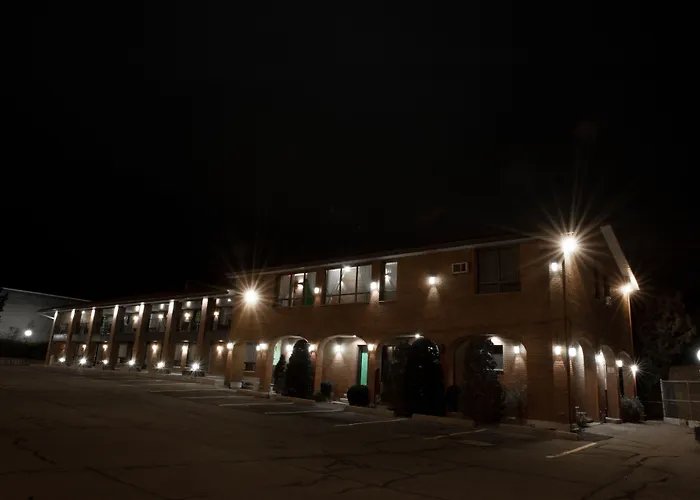 Motel Du Chevalier