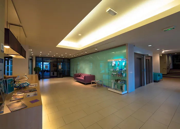 Hotel du Casino Saint-Valery-en-Caux