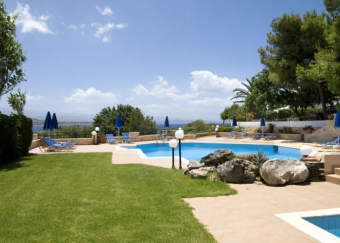 Alianthos Suites Tersanas