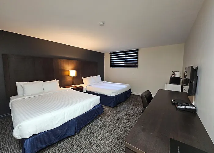 Travelodge By Wyndham Kapuskasing