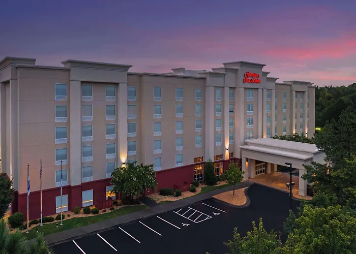 Hampton Inn & Suites Durham North I-85