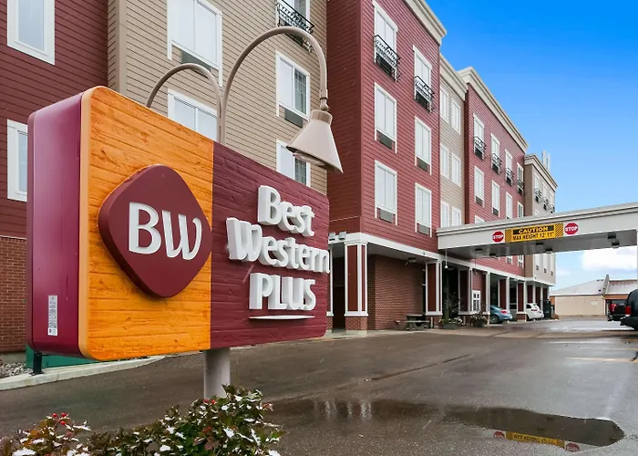 Best Western Plus Chateau Inn