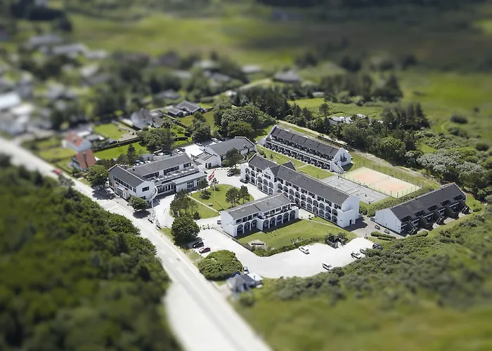 Hotel Tannishus