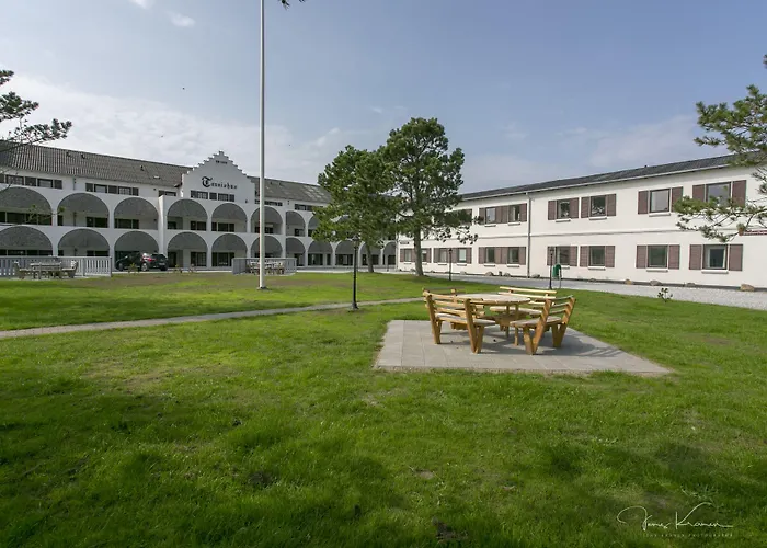Hotel Tannishus Bindslev