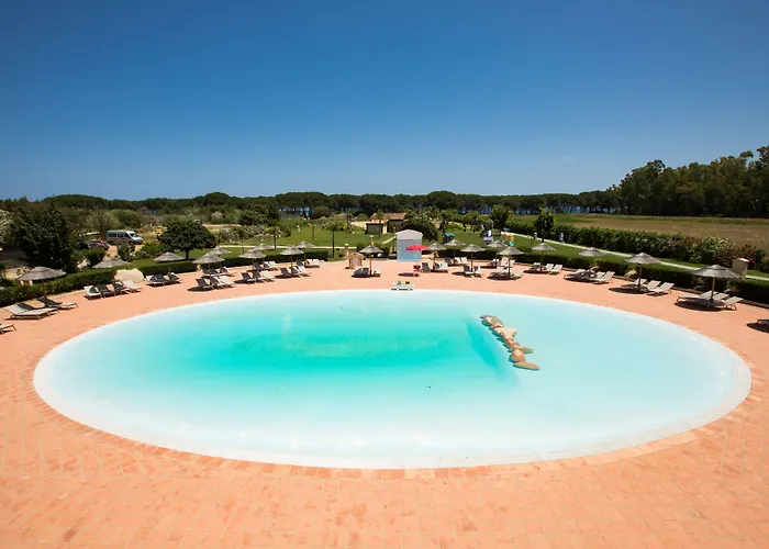 Cala Luas Resort Cardedu