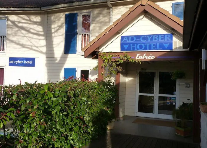 Ad Cyber-Hotel