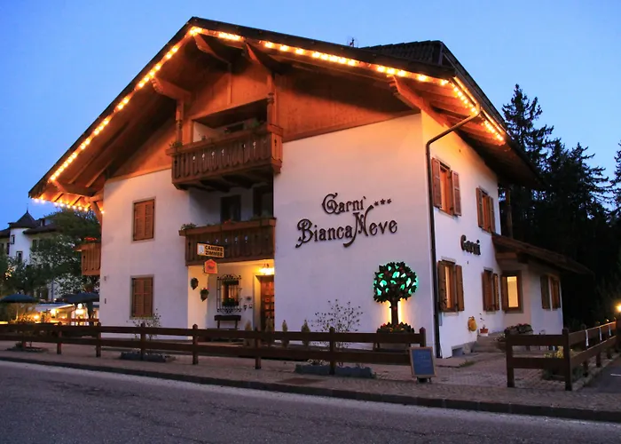 Garni Biancaneve Ruffrè-