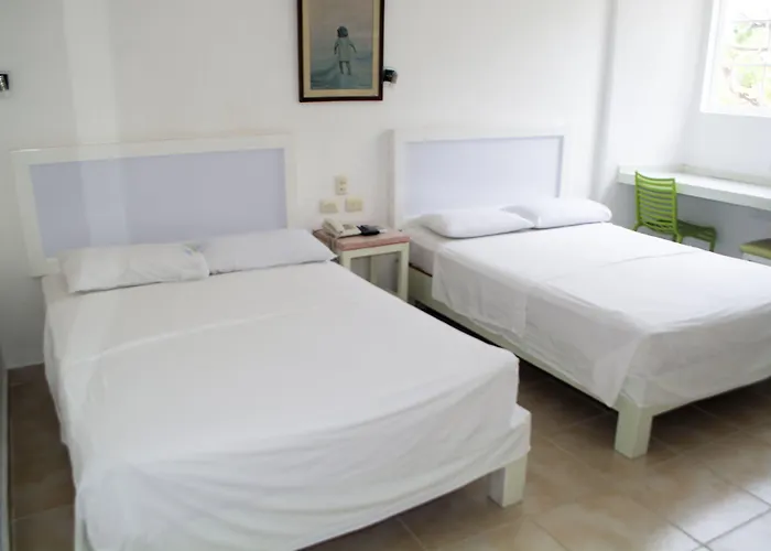 Hotel Olinalá Diamante Acapulco