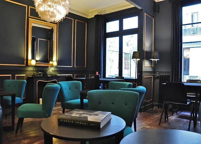 Alba Opéra Hôtel
