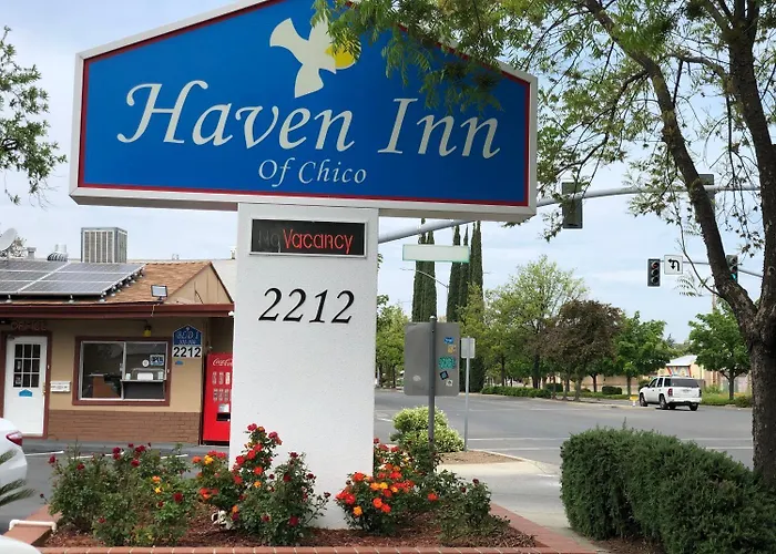 Haven Inn Of Chico