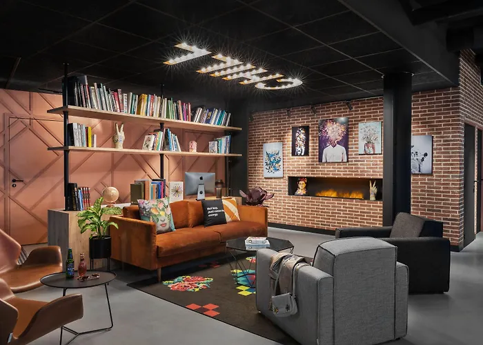 Hotel Moxy Amiens