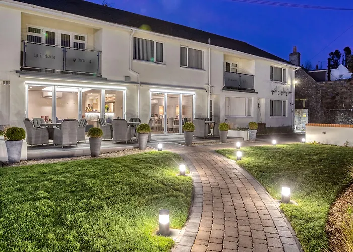 La Barbarie Hotel By Eight Continents