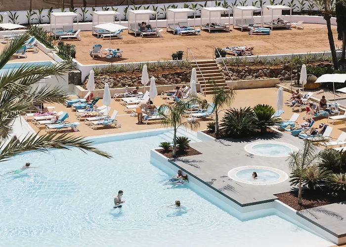 Hotel Aluasoul Ibiza - Adults Only Es Cana