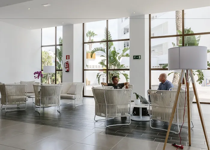 Hotel Aluasoul Ibiza - Adults Only Es Cana