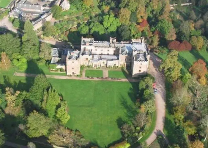 Irton Hall