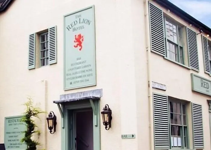 The Red Lion