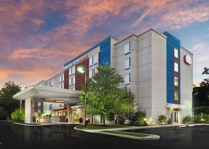 Springhill Suites By Marriott Philadelphia Valley Forge/King Of Prussia