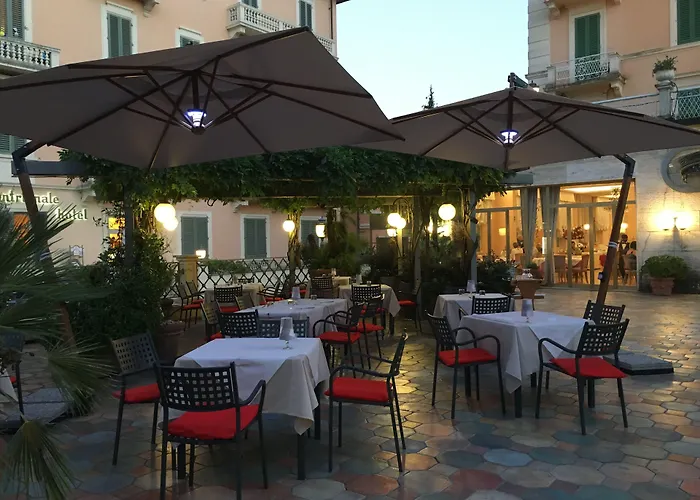 Hotel Settentrionale Esplanade Montecatini Terme