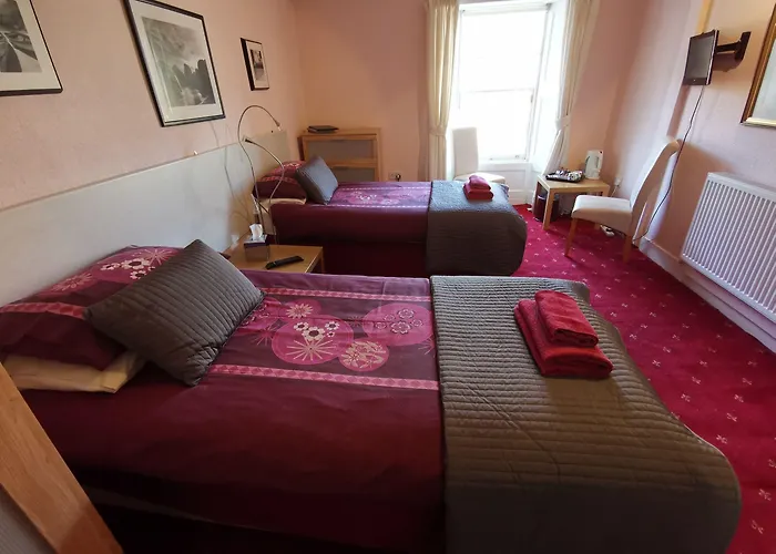 St Ronan'S Hotel Innerleithen