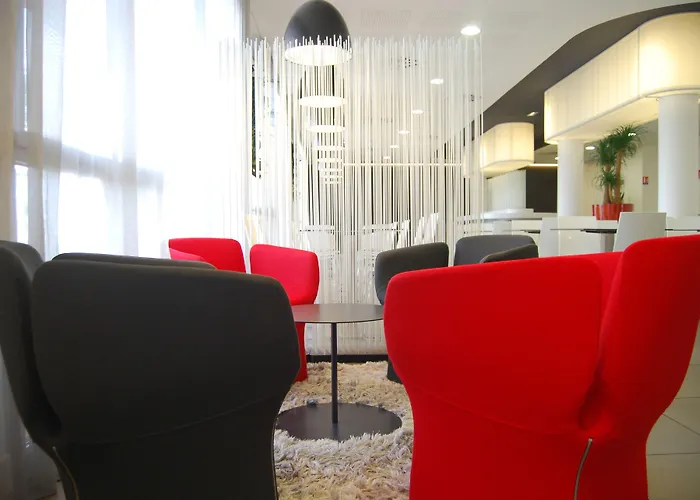 Hotel Akena Nantes Atlantis Zénith à Saint-Herblain