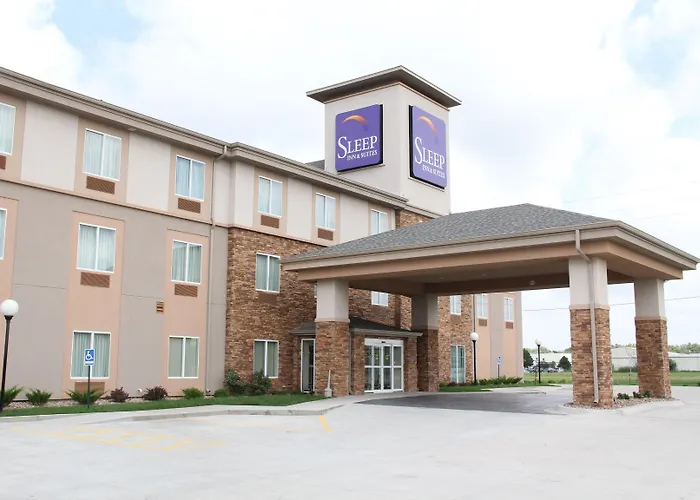 Sleep Inn & Suites Haysville - Wichita South