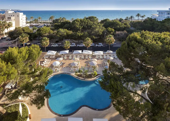 Houm Plaza Son Rigo Aparthotel Playa de Palma 
