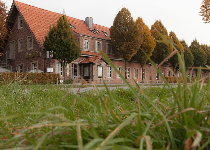 Landhotel Hermannshoehe Legden