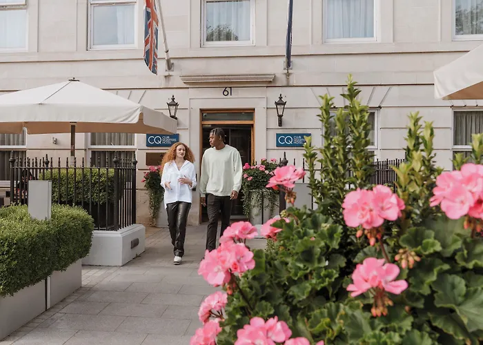 Club Quarters Covent Garden Holborn,