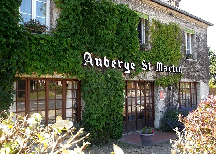 Auberge Saint Martin