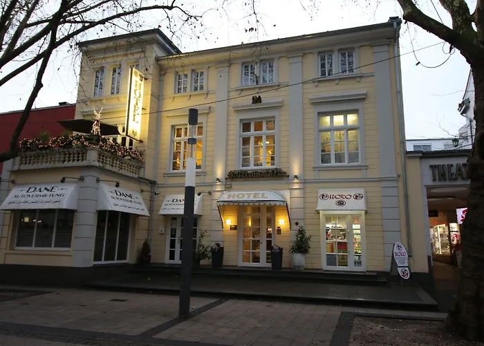 Hotel Zum Adler Bonn