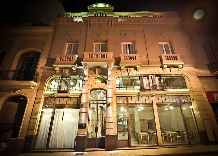 Patios De San Telmo