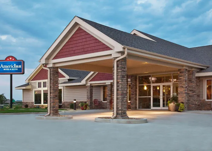 Americinn By Wyndham Osage