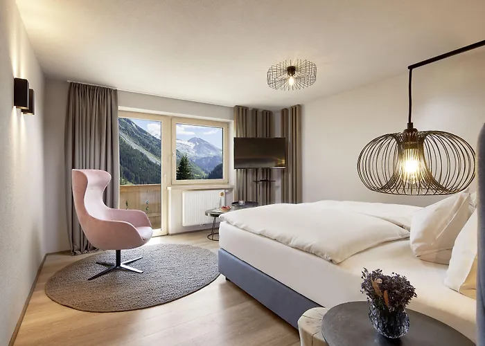 Adler Inn Tyrol Mountain Resort SUPERIOR Tux