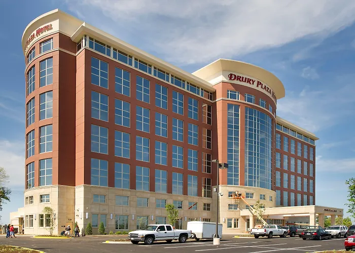 Drury Plaza Nashville