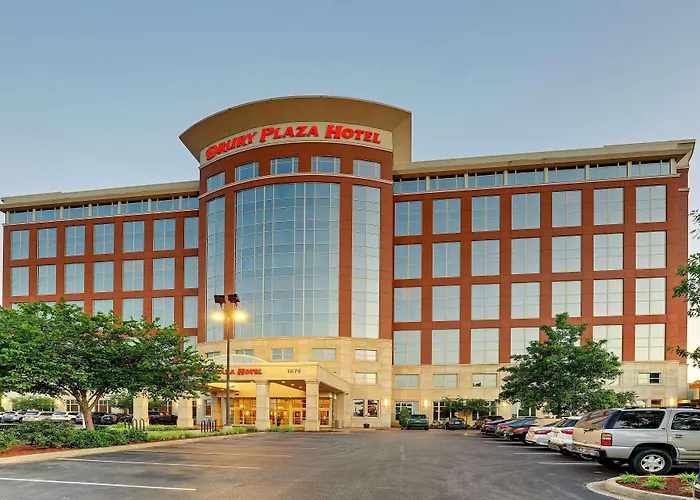 Drury Plaza Nashville