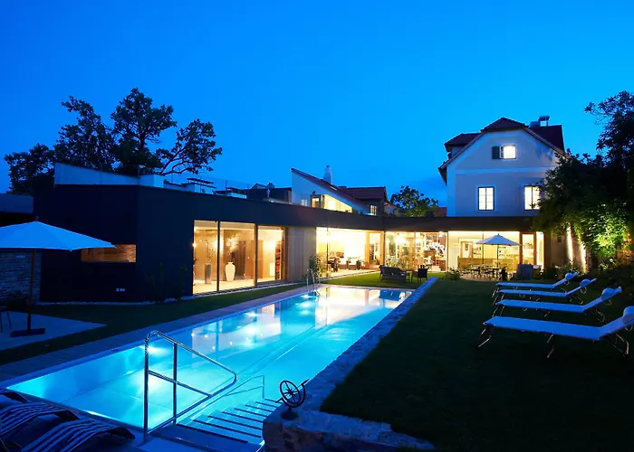 Hotel Landhaus Moserhof