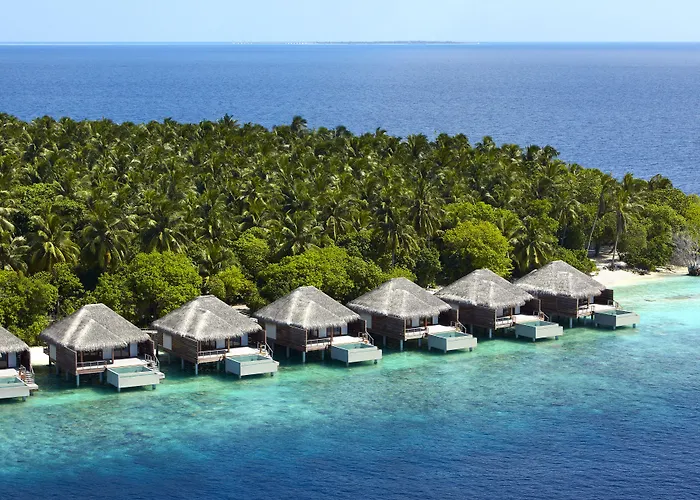 Dusit Thani Maldives - Mudhdhoo Island, Baa Atoll