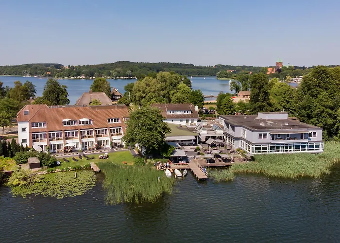Hotel Der Seehof Ratzeburg