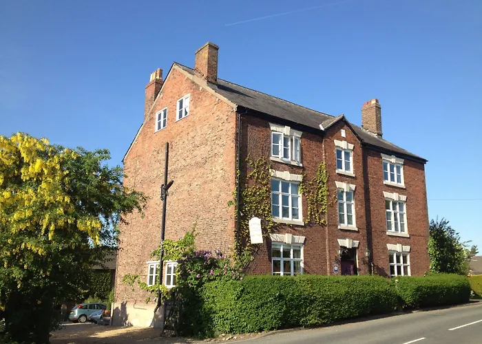 Pickmere Country House