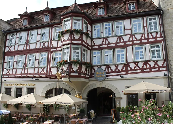 Stadt-gut- Gasthof Goldener Adler
