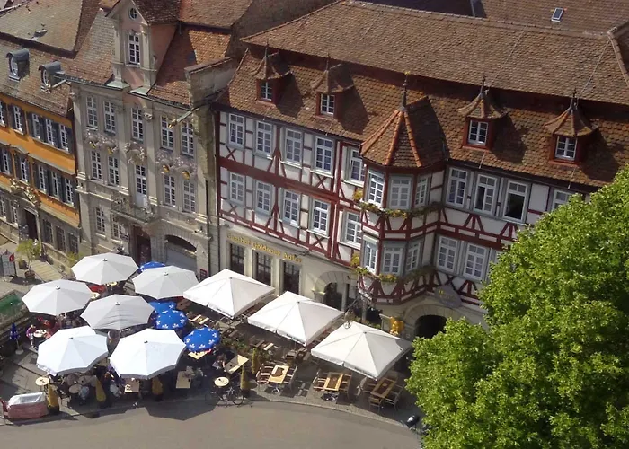 Stadt-gut- Gasthof Goldener Adler