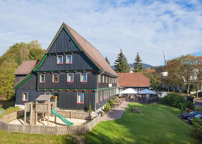 Altes Forsthaus