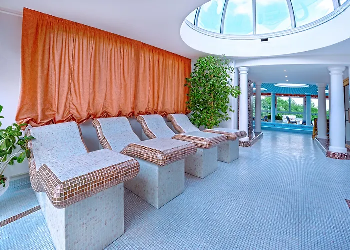 Hotel Aurora Terme Abano Terme