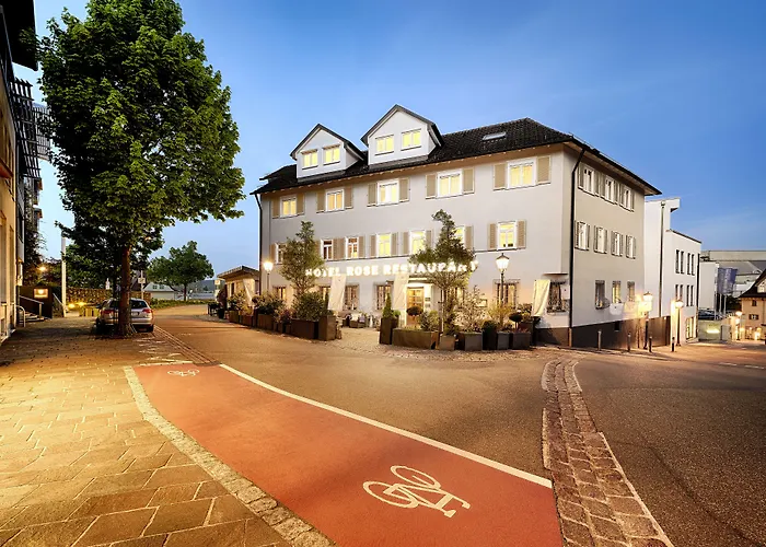 Hotel & Restaurant Rose